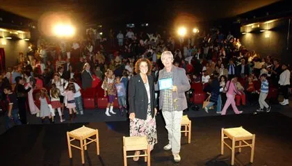 Tullio Solenghi inaugura il Teatro Instabile